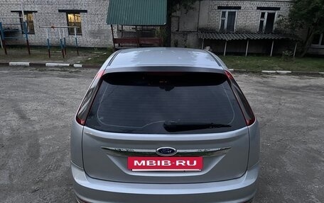 Ford Focus II рестайлинг, 2008 год, 525 000 рублей, 3 фотография