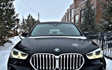 BMW X1, 2019 год, 3 100 000 рублей, 2 фотография