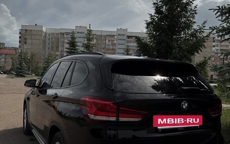 BMW X1, 2019 год, 3 100 000 рублей, 10 фотография