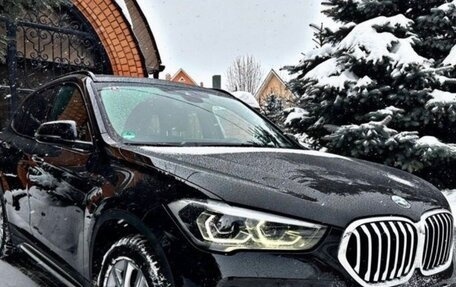 BMW X1, 2019 год, 3 100 000 рублей, 3 фотография