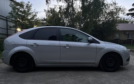 Ford Focus II рестайлинг, 2008 год, 525 000 рублей, 5 фотография