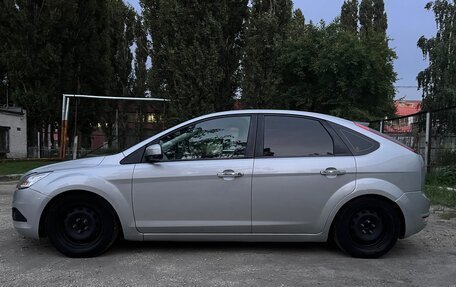 Ford Focus II рестайлинг, 2008 год, 525 000 рублей, 4 фотография