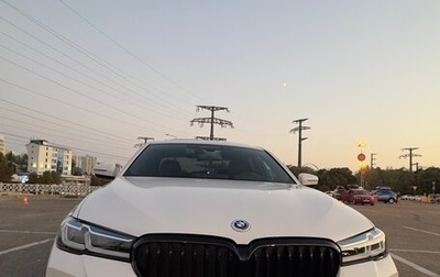 BMW 5 серия, 2022 год, 5 150 000 рублей, 1 фотография
