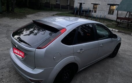 Ford Focus II рестайлинг, 2008 год, 525 000 рублей, 7 фотография