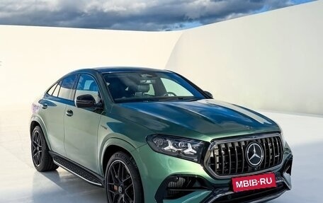 Mercedes-Benz GLE Coupe, 2026 год, 15 240 000 рублей, 1 фотография