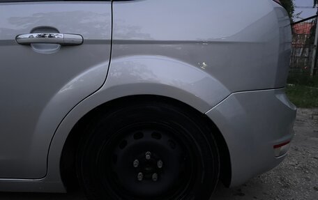 Ford Focus II рестайлинг, 2008 год, 525 000 рублей, 18 фотография