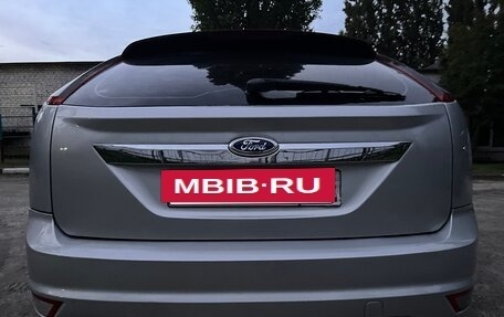 Ford Focus II рестайлинг, 2008 год, 525 000 рублей, 17 фотография