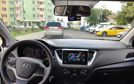 Hyundai Solaris II рестайлинг, 2020 год, 1 310 000 рублей, 2 фотография
