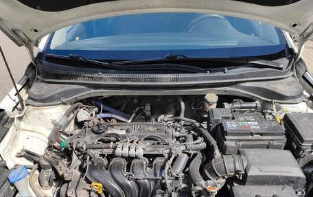 Hyundai Solaris II рестайлинг, 2020 год, 1 310 000 рублей, 7 фотография