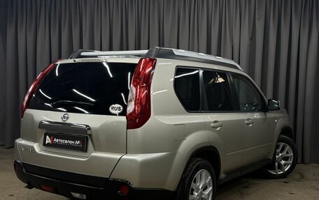Nissan X-Trail, 2011 год, 1 089 777 рублей, 3 фотография