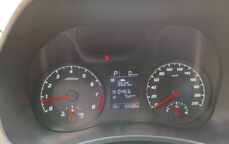 Hyundai Solaris II рестайлинг, 2020 год, 1 310 000 рублей, 8 фотография