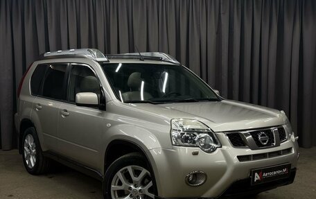 Nissan X-Trail, 2011 год, 1 089 777 рублей, 4 фотография