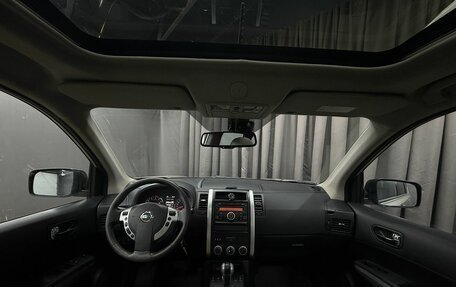 Nissan X-Trail, 2011 год, 1 089 777 рублей, 10 фотография