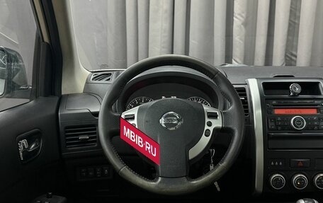 Nissan X-Trail, 2011 год, 1 089 777 рублей, 12 фотография