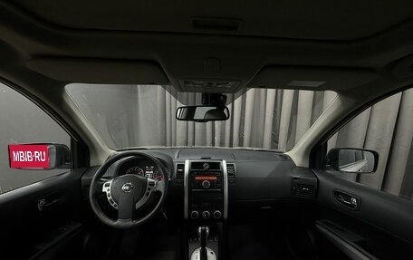 Nissan X-Trail, 2011 год, 1 089 777 рублей, 9 фотография