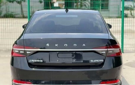 Skoda Superb III рестайлинг, 2023 год, 2 058 000 рублей, 5 фотография