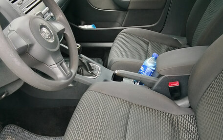 Volkswagen Jetta VI, 2010 год, 460 000 рублей, 10 фотография