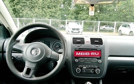 Volkswagen Jetta VI, 2010 год, 460 000 рублей, 7 фотография