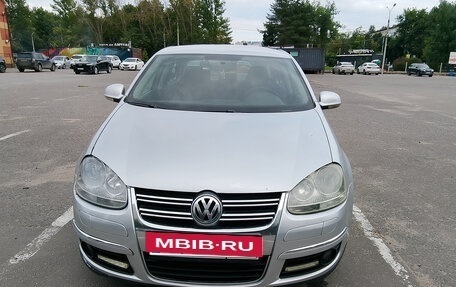 Volkswagen Jetta VI, 2010 год, 460 000 рублей, 14 фотография