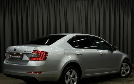 Skoda Octavia, 2014 год, 1 199 777 рублей, 4 фотография