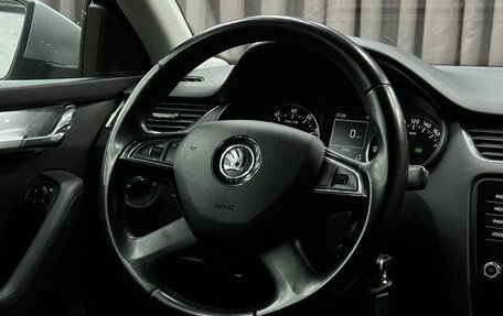 Skoda Octavia, 2014 год, 1 199 777 рублей, 10 фотография