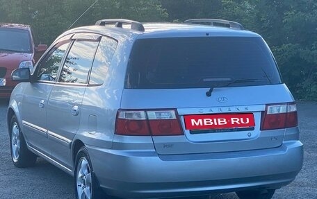 KIA Carens I (RS), 2005 год, 439 000 рублей, 2 фотография