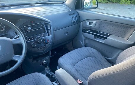 KIA Carens I (RS), 2005 год, 439 000 рублей, 10 фотография