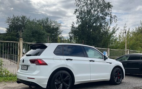 Volkswagen Tiguan II, 2019 год, 3 280 000 рублей, 3 фотография