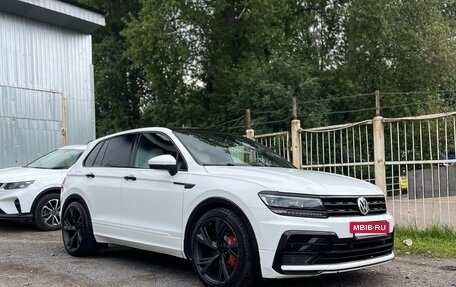 Volkswagen Tiguan II, 2019 год, 3 280 000 рублей, 4 фотография