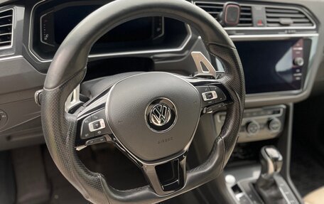 Volkswagen Tiguan II, 2019 год, 3 280 000 рублей, 9 фотография