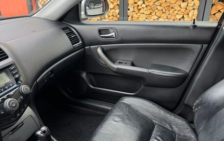 Honda Accord VII рестайлинг, 2007 год, 749 000 рублей, 15 фотография