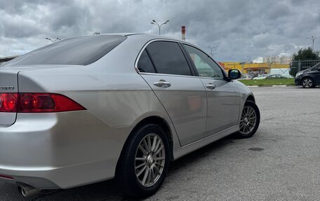 Honda Accord VII рестайлинг, 2007 год, 749 000 рублей, 6 фотография