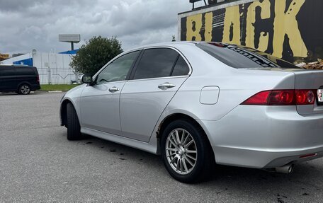 Honda Accord VII рестайлинг, 2007 год, 749 000 рублей, 9 фотография