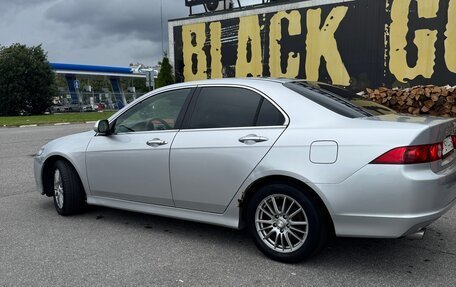 Honda Accord VII рестайлинг, 2007 год, 749 000 рублей, 8 фотография