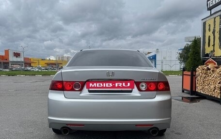 Honda Accord VII рестайлинг, 2007 год, 749 000 рублей, 7 фотография