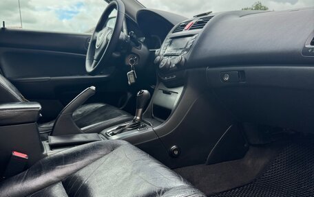 Honda Accord VII рестайлинг, 2007 год, 749 000 рублей, 16 фотография