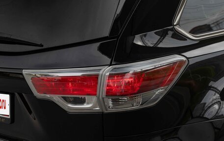 Toyota Highlander III, 2014 год, 2 800 000 рублей, 8 фотография