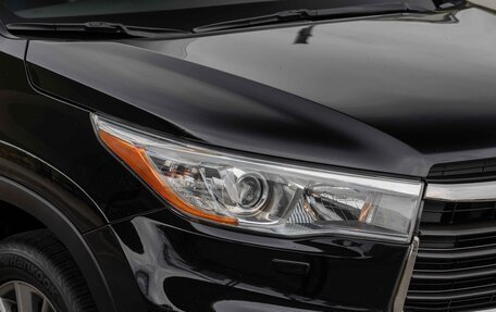 Toyota Highlander III, 2014 год, 2 800 000 рублей, 9 фотография