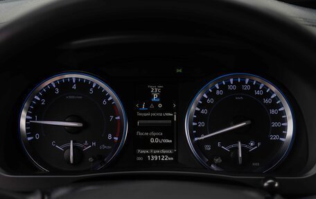 Toyota Highlander III, 2014 год, 2 800 000 рублей, 15 фотография