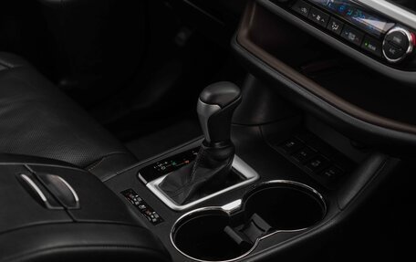 Toyota Highlander III, 2014 год, 2 800 000 рублей, 20 фотография