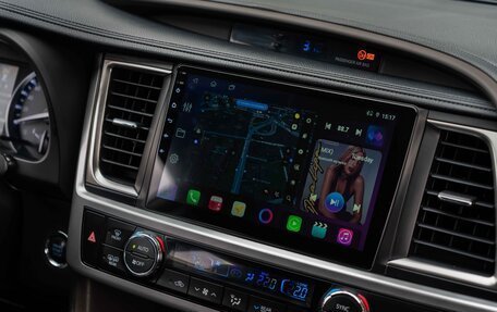 Toyota Highlander III, 2014 год, 2 800 000 рублей, 22 фотография
