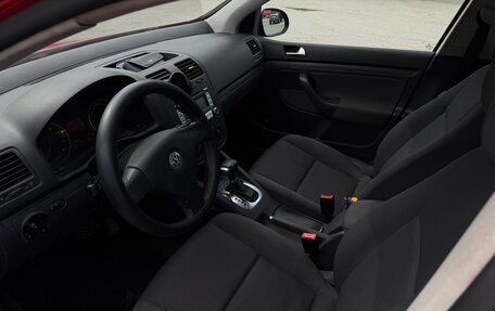 Volkswagen Golf V, 2008 год, 450 000 рублей, 4 фотография