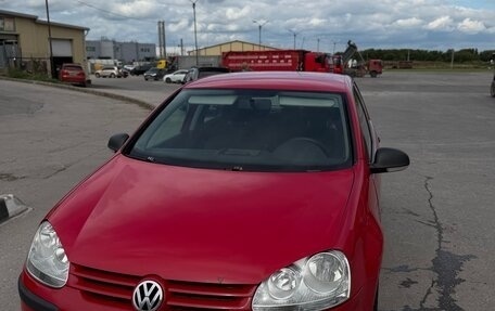 Volkswagen Golf V, 2008 год, 450 000 рублей, 2 фотография