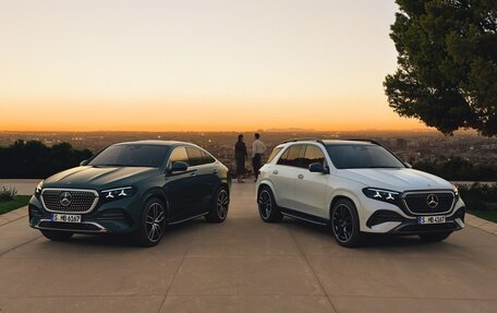 Mercedes-Benz GLE Coupe, 2026 год, 15 240 000 рублей, 9 фотография