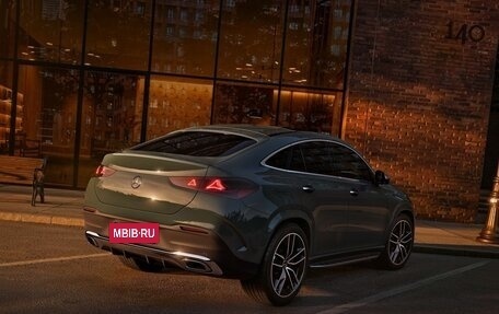 Mercedes-Benz GLE Coupe, 2026 год, 15 240 000 рублей, 19 фотография