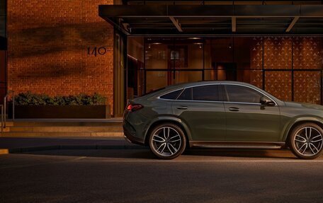 Mercedes-Benz GLE Coupe, 2026 год, 15 240 000 рублей, 27 фотография