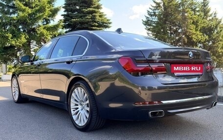 BMW 7 серия, 2014 год, 2 666 666 рублей, 2 фотография