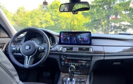 BMW 7 серия, 2014 год, 2 666 666 рублей, 12 фотография