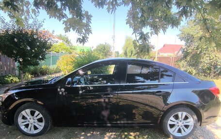 Chevrolet Cruze II, 2014 год, 950 000 рублей, 4 фотография