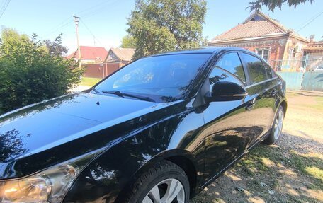 Chevrolet Cruze II, 2014 год, 950 000 рублей, 2 фотография